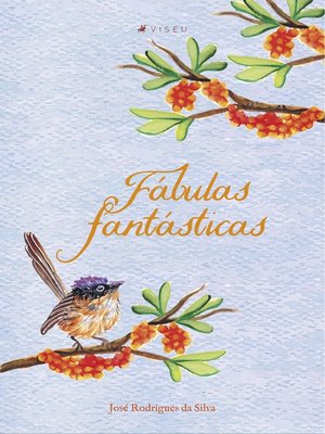 cover image of Fábulas fantásticas